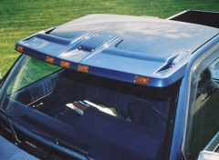 Sonnenblende Beleuchtet - Moon Visor  Dodge D+W Pickup  81-93